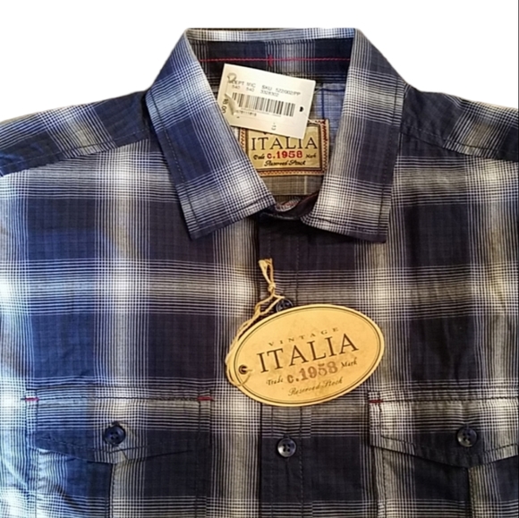 NWT ITALIA | Shirt 💗HP - Picture 2 of 5